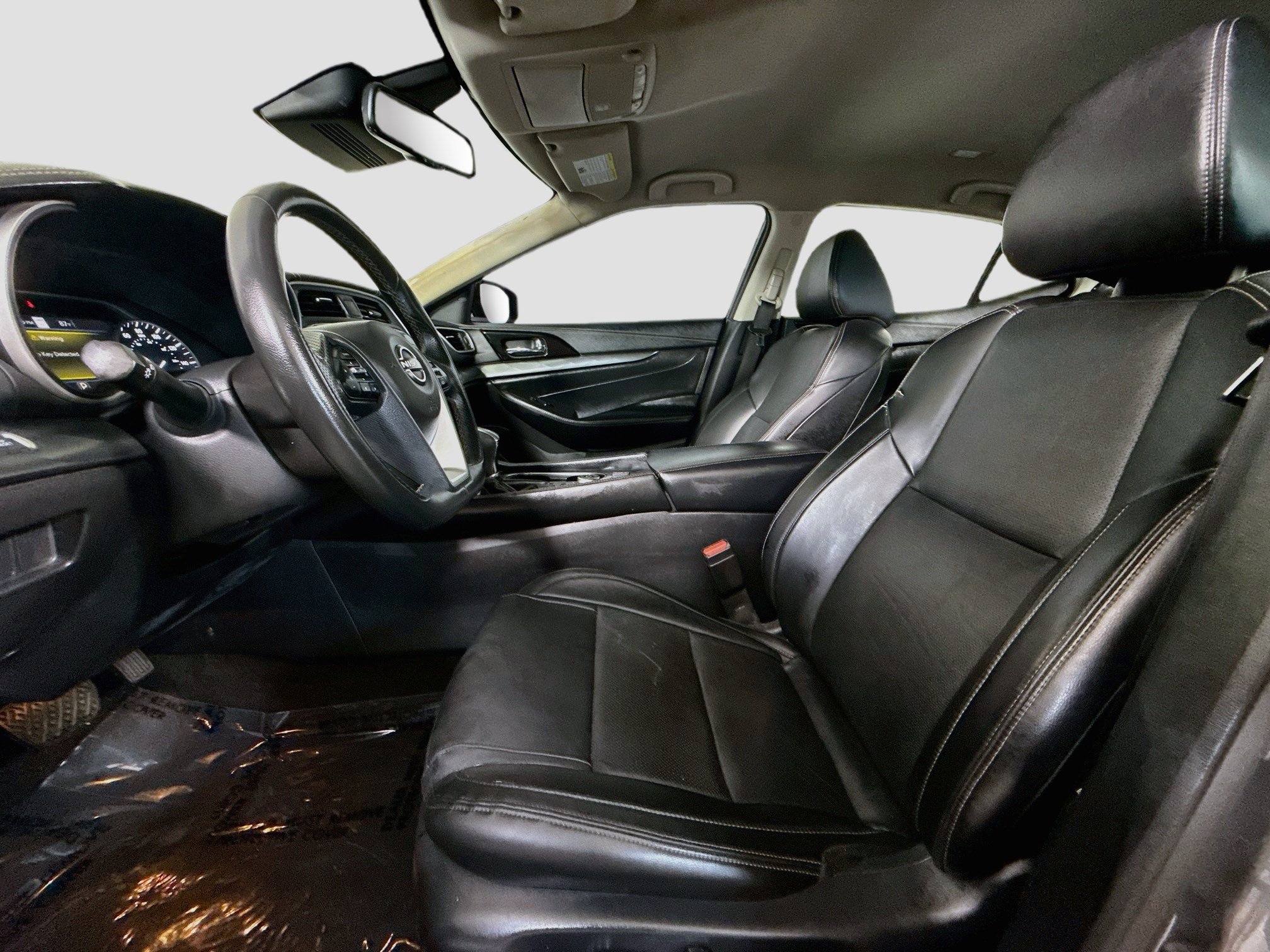 Used 2023 Nissan Maxima SV w/ Floor Mat Group FWD image 22