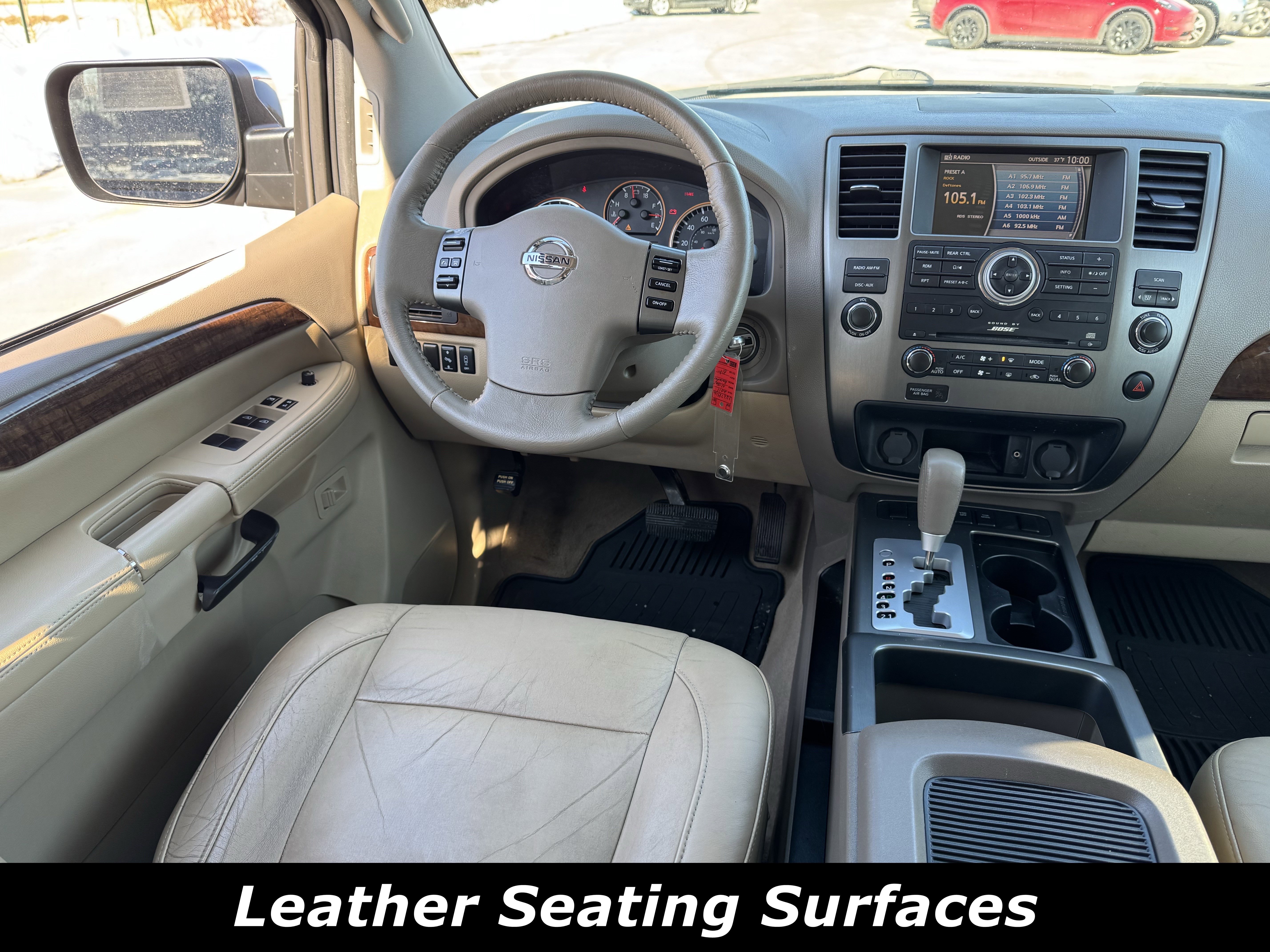 Used 2011 Nissan Armada SL image 4