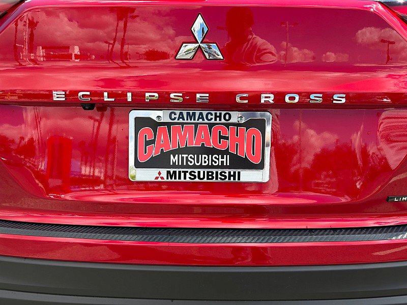 New 2026 Mitsubishi Eclipse Cross LE image 12