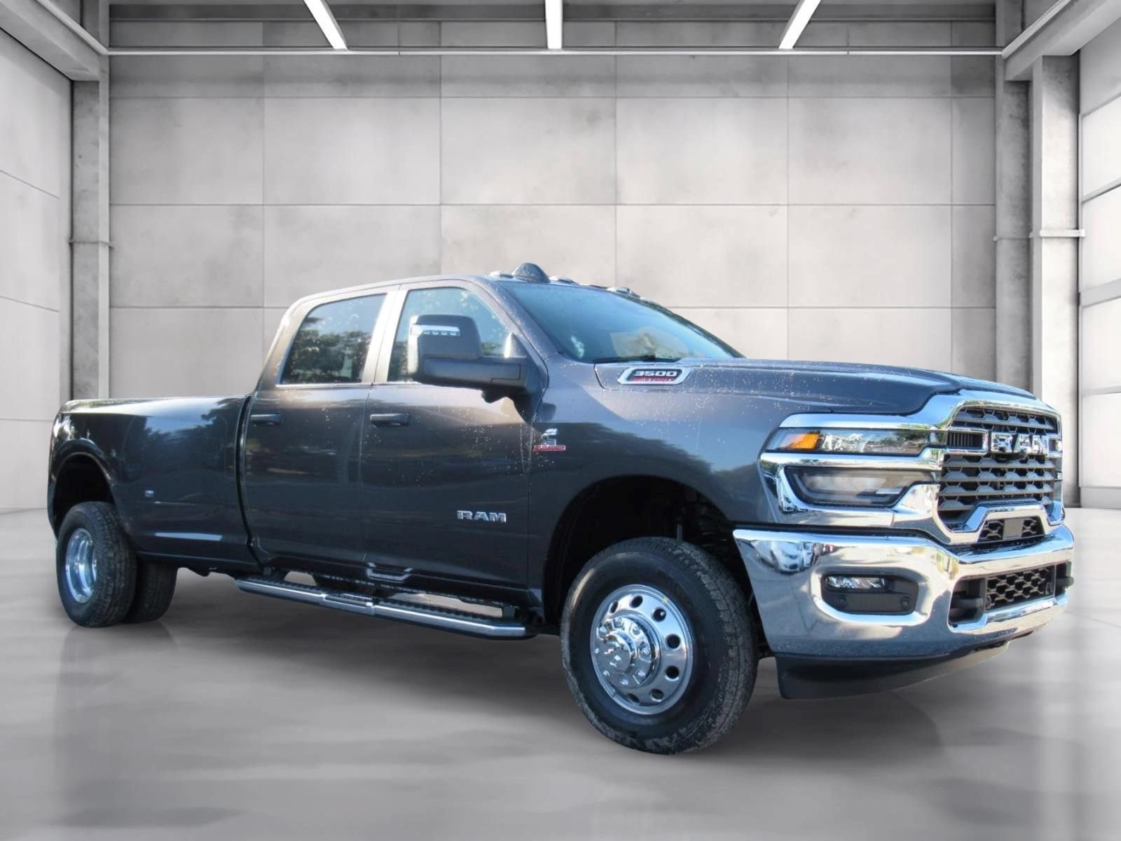 New 2026 RAM 3500 Big Horn