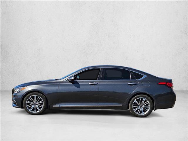 Used 2018 Genesis G80 3.8 RWD image 8