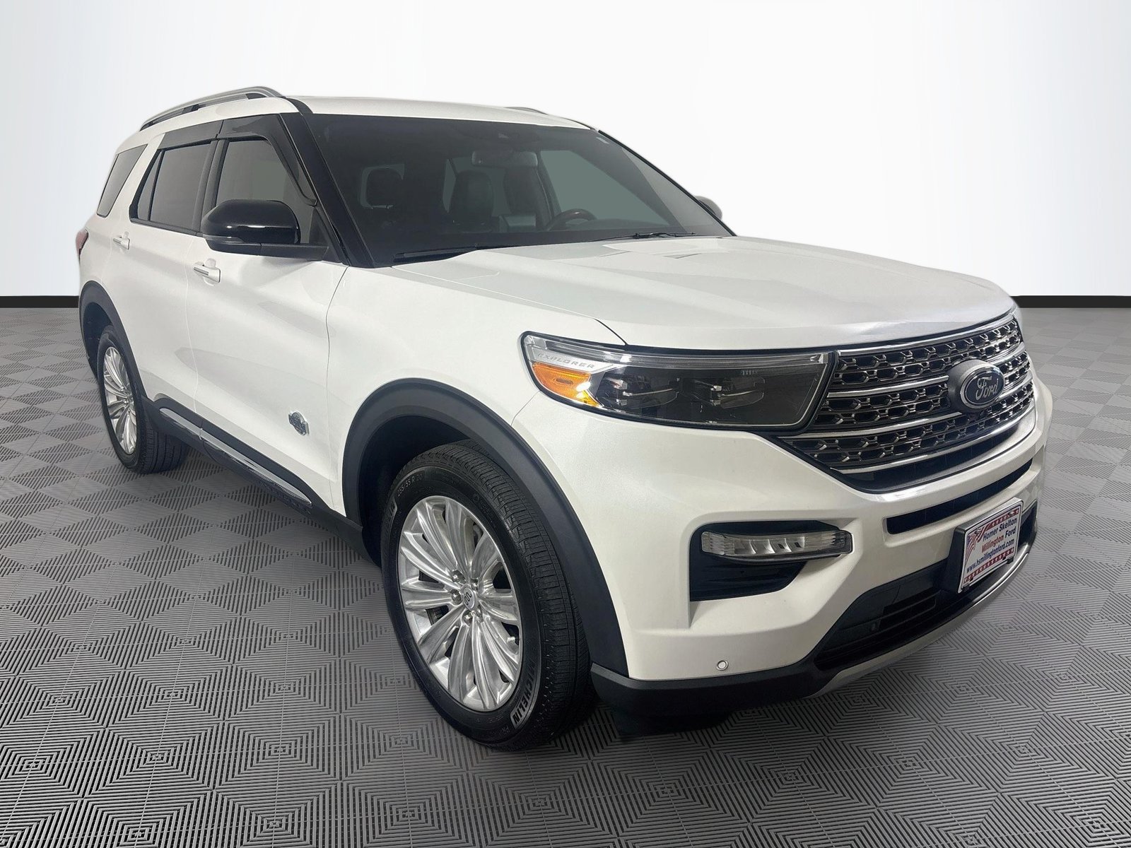 Certified 2023 Ford Explorer King Ranch w/ Technology Package