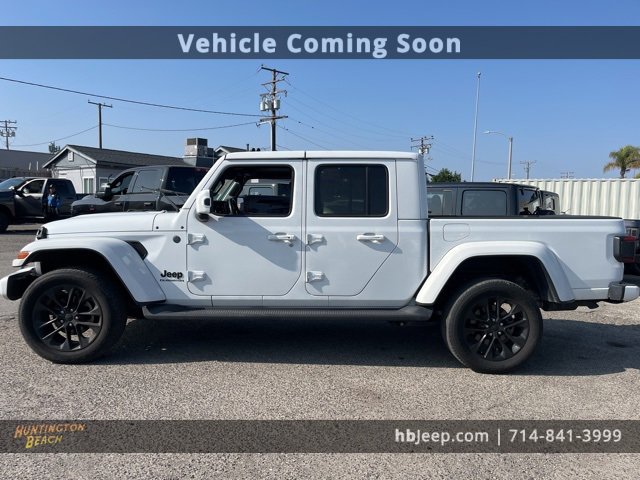 Used 2021 Jeep Gladiator Overland image 7