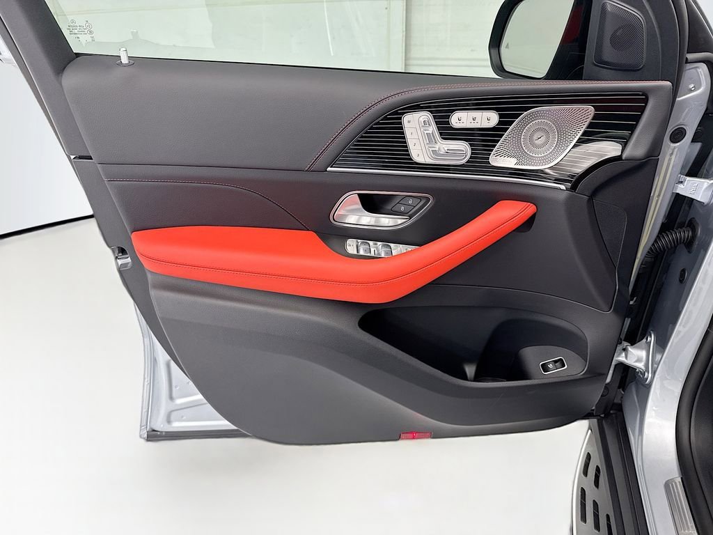 New 2026 Mercedes-Benz GLE 53 AMG 4MATIC Coupe image 24
