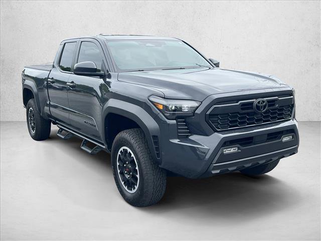 Certified 2024 Toyota Tacoma TRD Off-Road AWD/4WD video 3