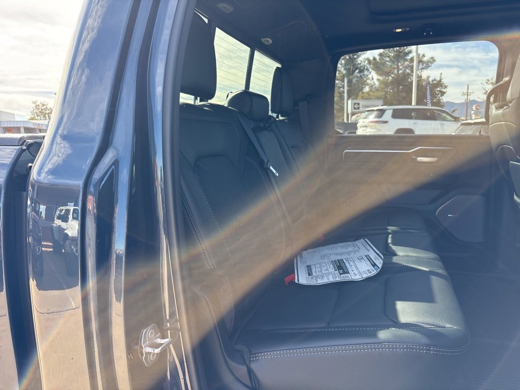 New 2026 RAM 1500 Rebel image 22