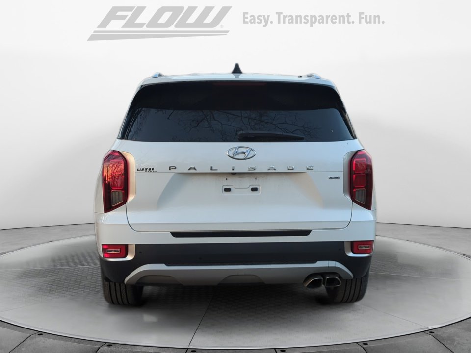 Used 2021 Hyundai Palisade SEL w/ Premium Package image 8