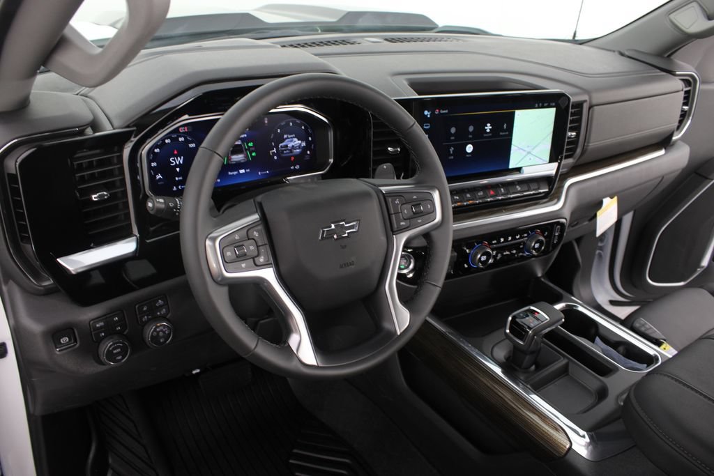 New 2026 Chevrolet Silverado 1500 LT Trail Boss w/ LT Trail Boss Premium Package AWD/4WD image 9