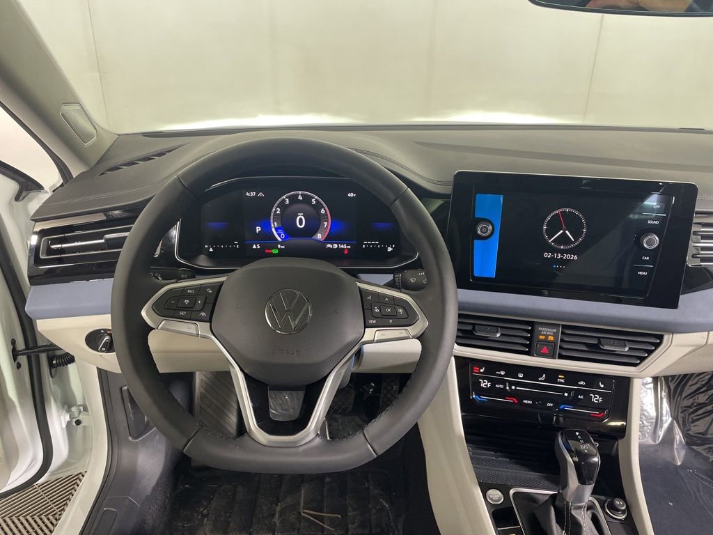 New 2026 Volkswagen Jetta SE FWD image 13