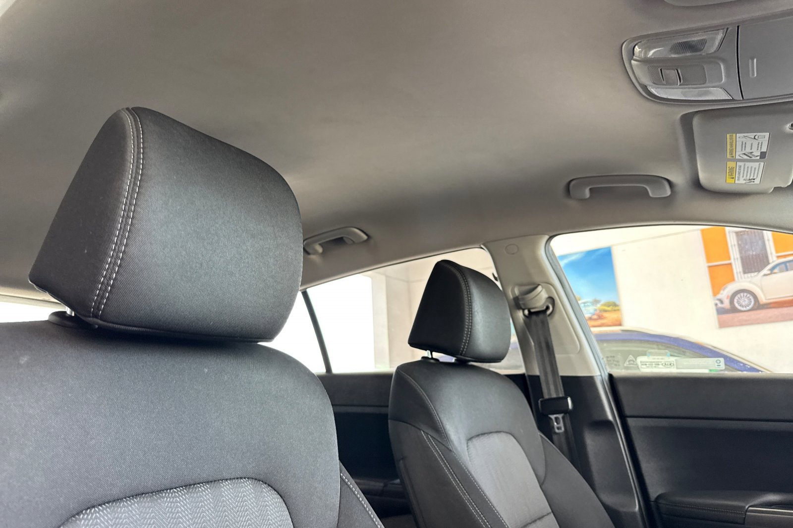 Used 2019 Kia Sportage LX FWD image 17
