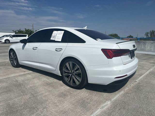 Used 2021 Audi A6 Premium Plus w/ Premium Plus Package image 15