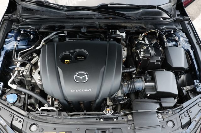 Used 2020 MAZDA MAZDA3 Hatchback w/ Preferred Package FWD image 48