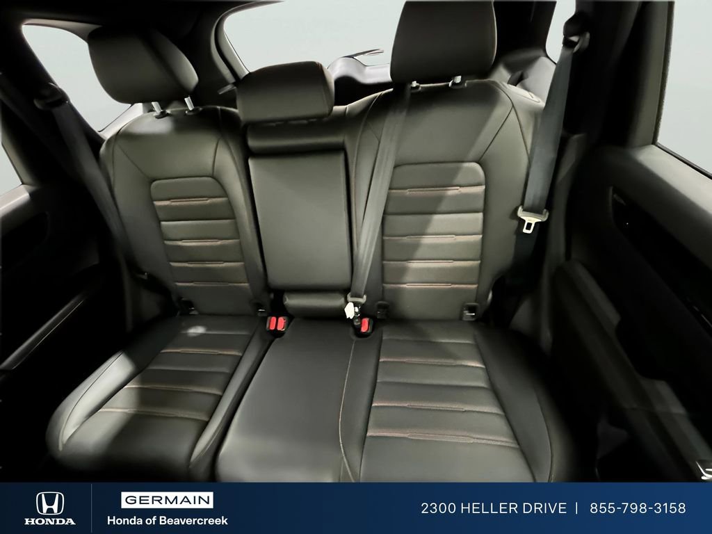 Certified 2023 Honda CR-V Sport Touring image 30