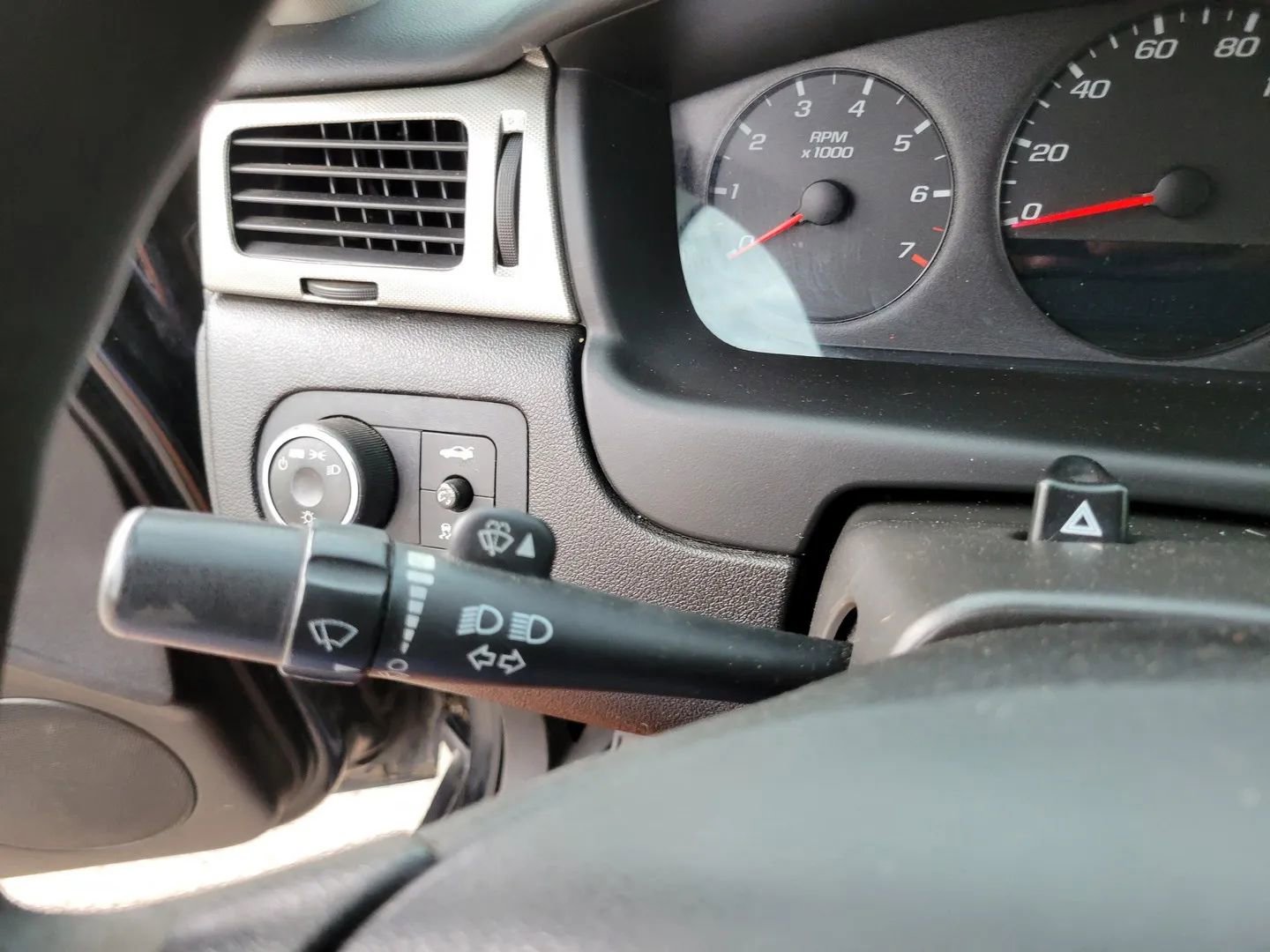 Used 2014 Chevrolet Impala Police FWD image 25