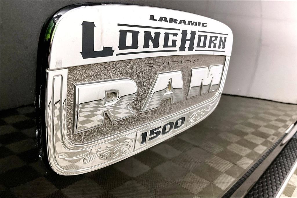 Used 2017 RAM 1500 Laramie Longhorn w/ Protection Group image 14