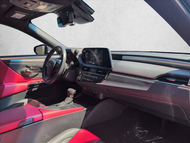 Used 2022 Lexus ES 350 F Sport w/ Accessory Package FWD image 30