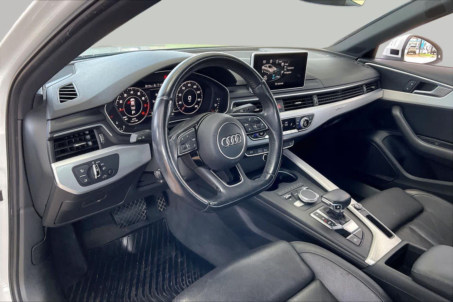 Used 2017 Audi A4 2.0T Premium Plus w/ Premium Plus Package AWD/4WD image 18