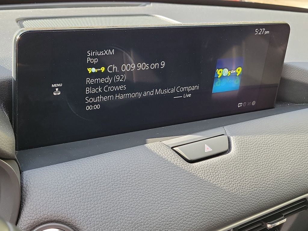 Certified 2025 MAZDA CX-90 Plug-In Hybrid w/Premium Sport image 31