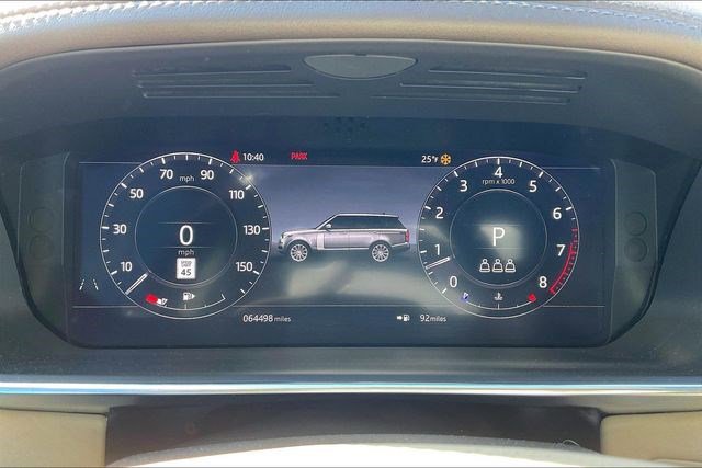 Certified 2021 Land Rover Range Rover Westminster Edition image 24