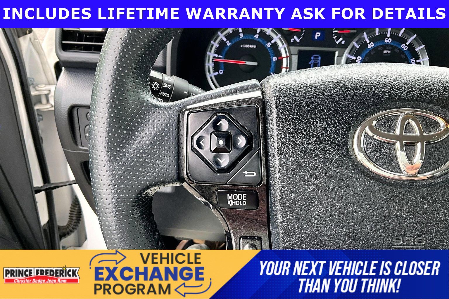 Used 2019 Toyota 4Runner TRD Pro image 15