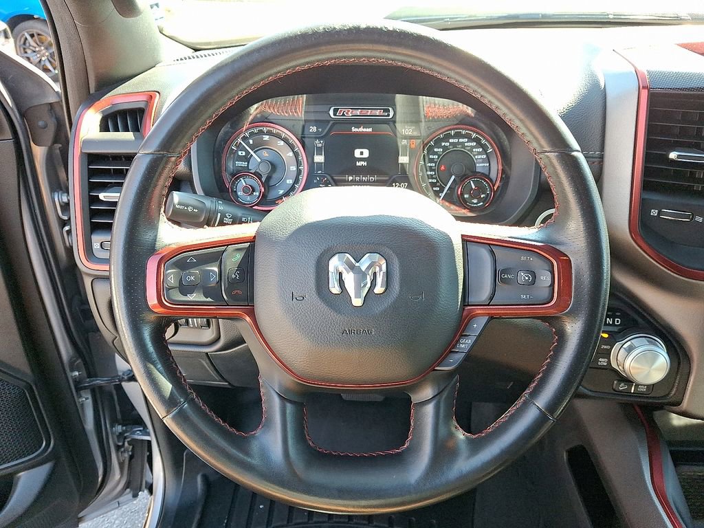 Used 2019 RAM 1500 Rebel image 18