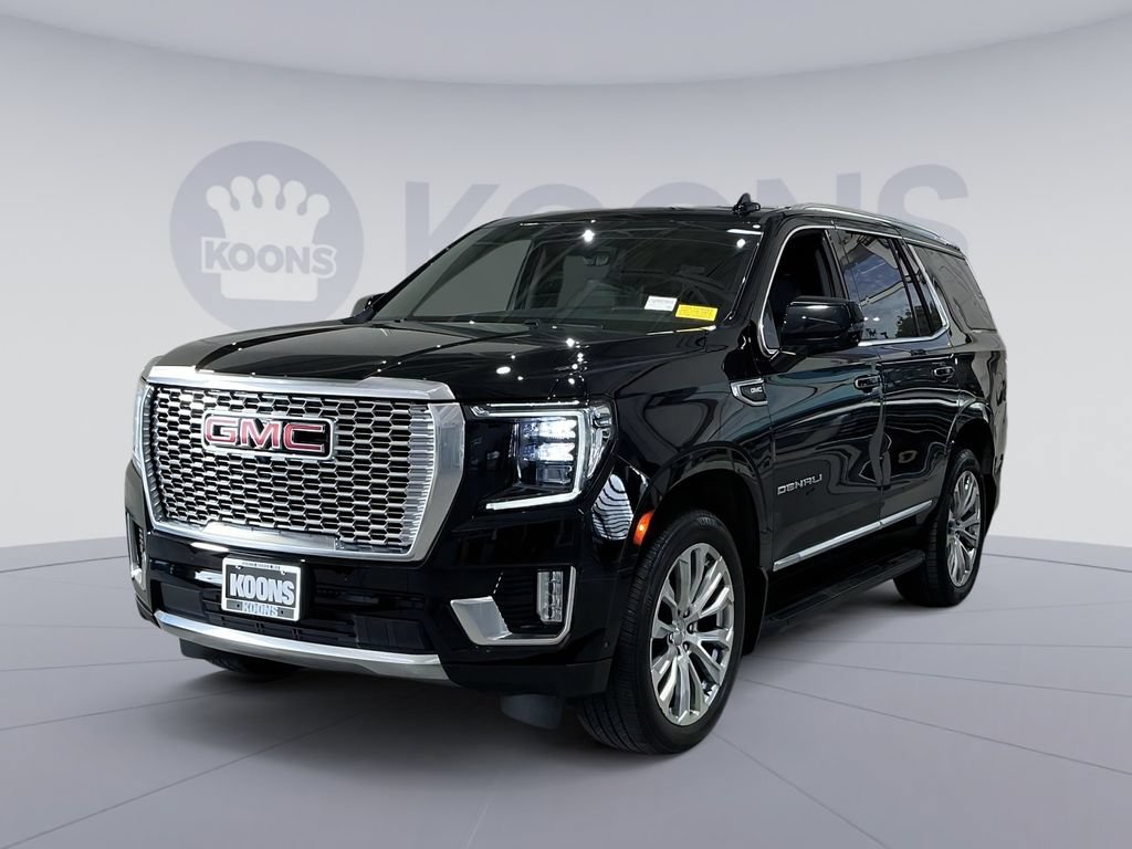 Used 2024 GMC Yukon Denali w/ Advanced Technology Package AWD/4WD image 1