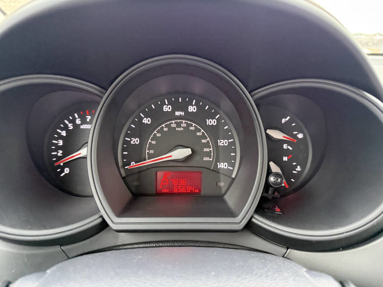 Used 2015 Kia Rio LX w/ Power Package image 25