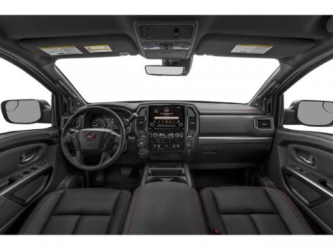 Used 2024 Nissan Titan PRO-4X w/ Pro-4x Utility Package image 11