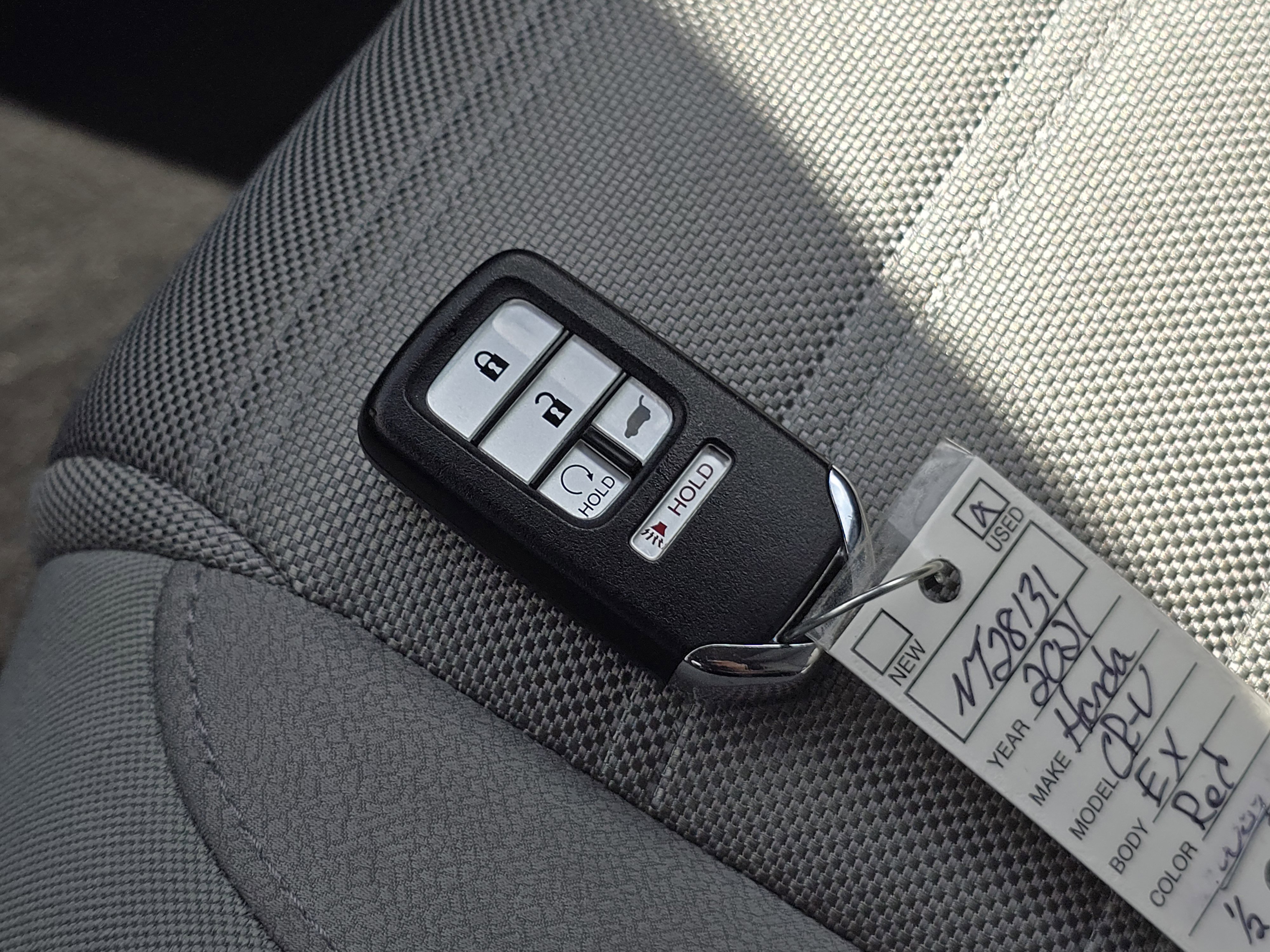 Used 2021 Honda CR-V EX image 32