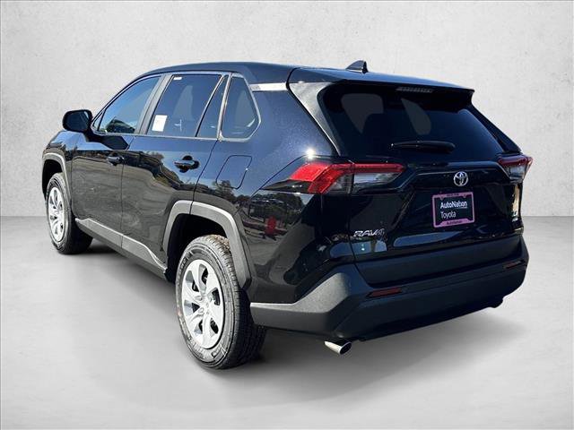 New 2025 Toyota RAV4 LE image 5