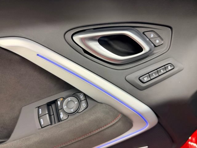 Certified 2023 Chevrolet Camaro ZL1 RWD image 19