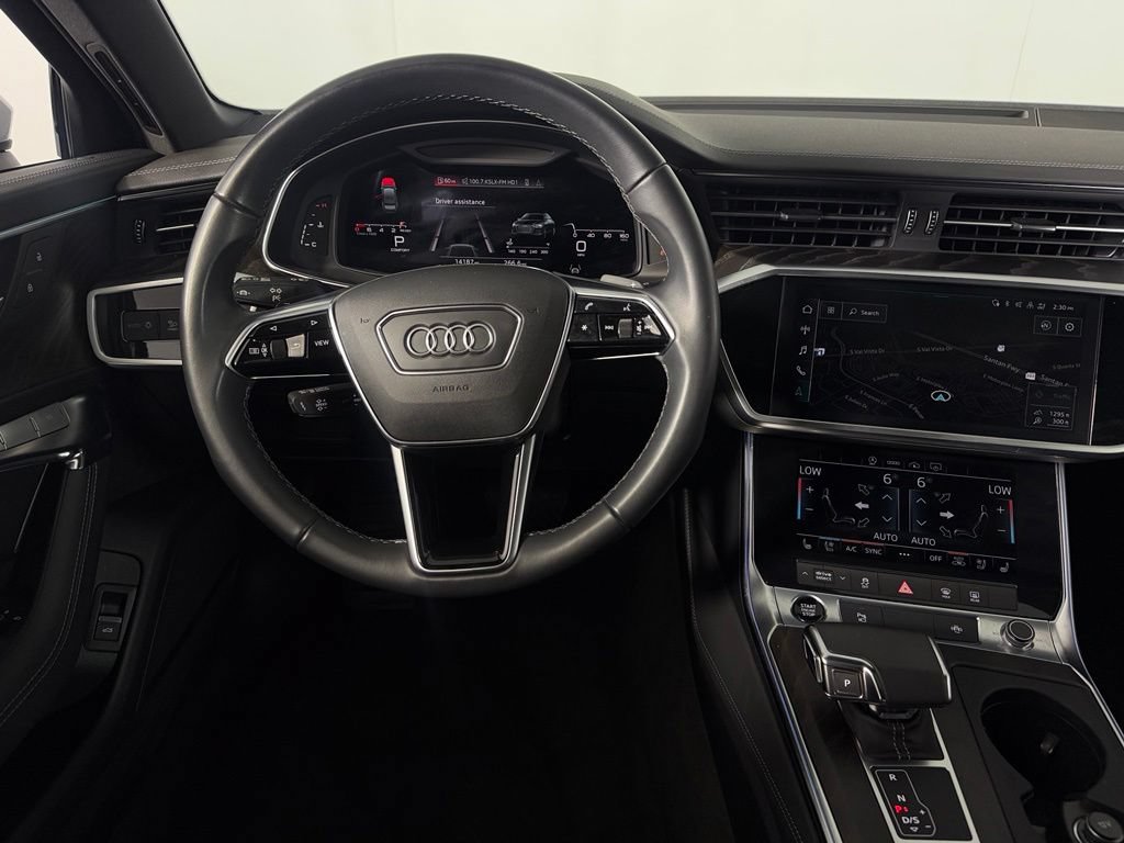Used 2023 Audi A6 Premium Plus w/ Premium Plus Package AWD/4WD image 13