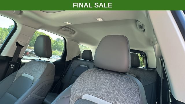 New 2025 Ford Bronco Sport Badlands w/ Badlands Tech Package AWD/4WD image 30