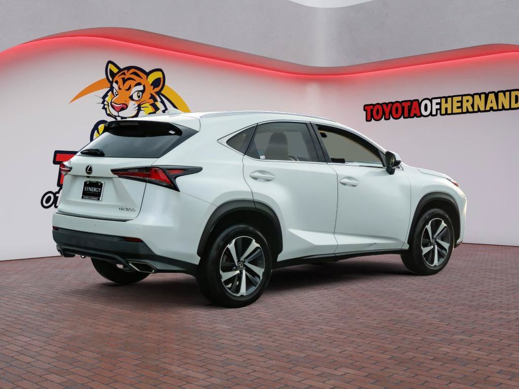 Used 2021 Lexus NX 300 FWD w/ Premium Package image 6