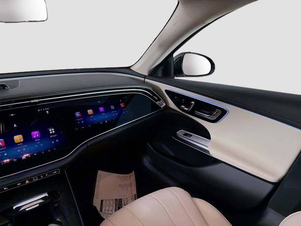 New 2026 Mercedes-Benz E 350 4MATIC Sedan image 26