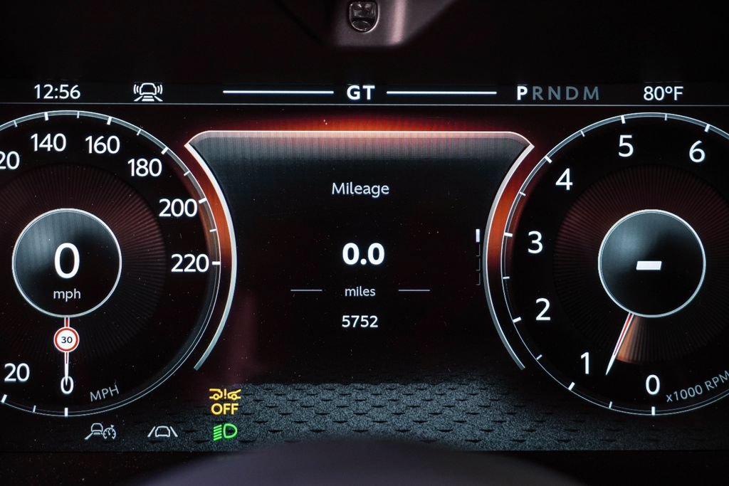 Used 2026 Aston Martin DBX 707 AWD/4WD image 26