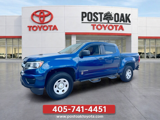 Used 2019 Chevrolet Colorado W/T w/ WT Convenience Package