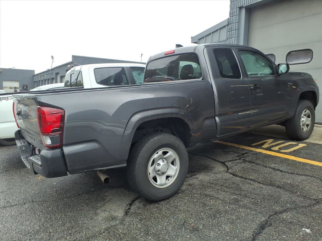 Certified 2023 Toyota Tacoma SR