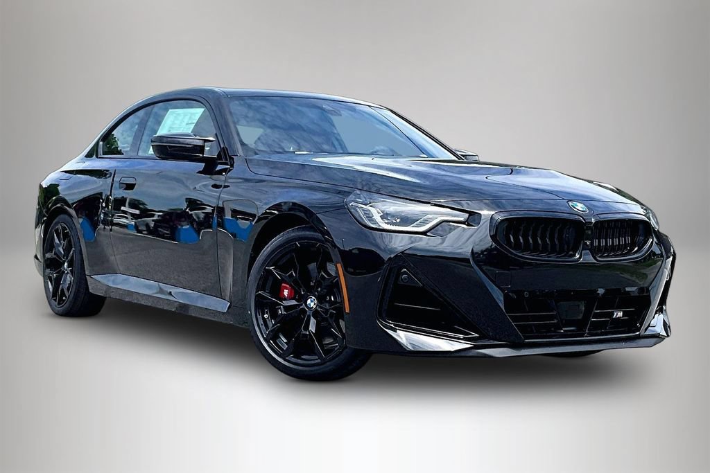 New 2026 BMW M240i xDrive Coupe w/ Premium Package AWD/4WD image 1