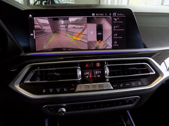 Used 2020 BMW X7 M50i image 14