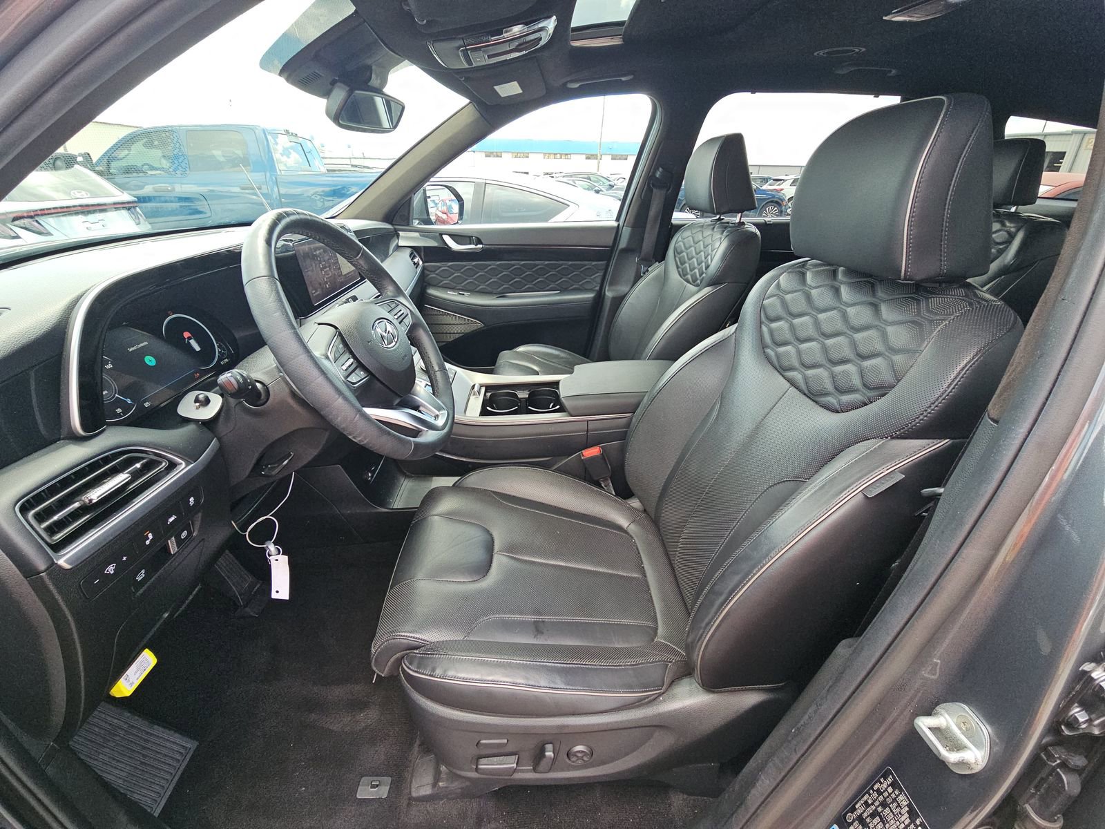 Used 2021 Hyundai Palisade Calligraphy FWD image 13