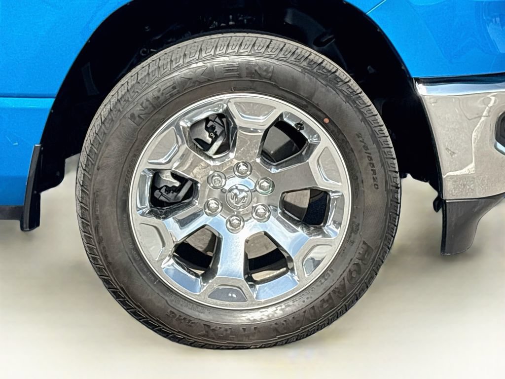 Used 2022 RAM 1500 Big Horn RWD image 31