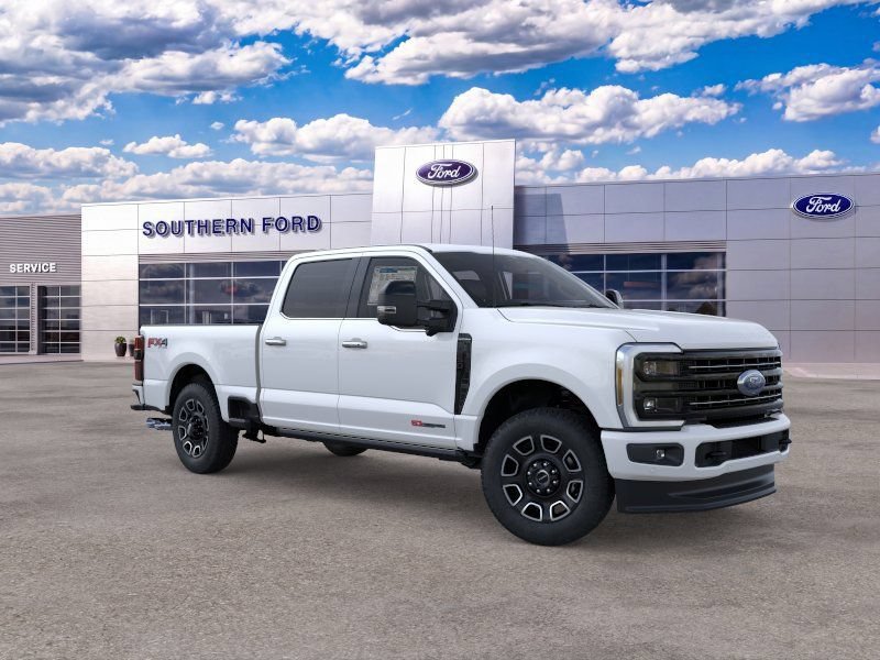 New 2026 Ford F250 Platinum AWD/4WD image 8