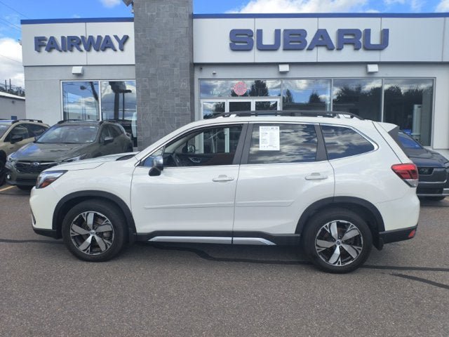 Certified 2021 Subaru Forester Touring w/ Popular Package #2 AWD/4WD image 1