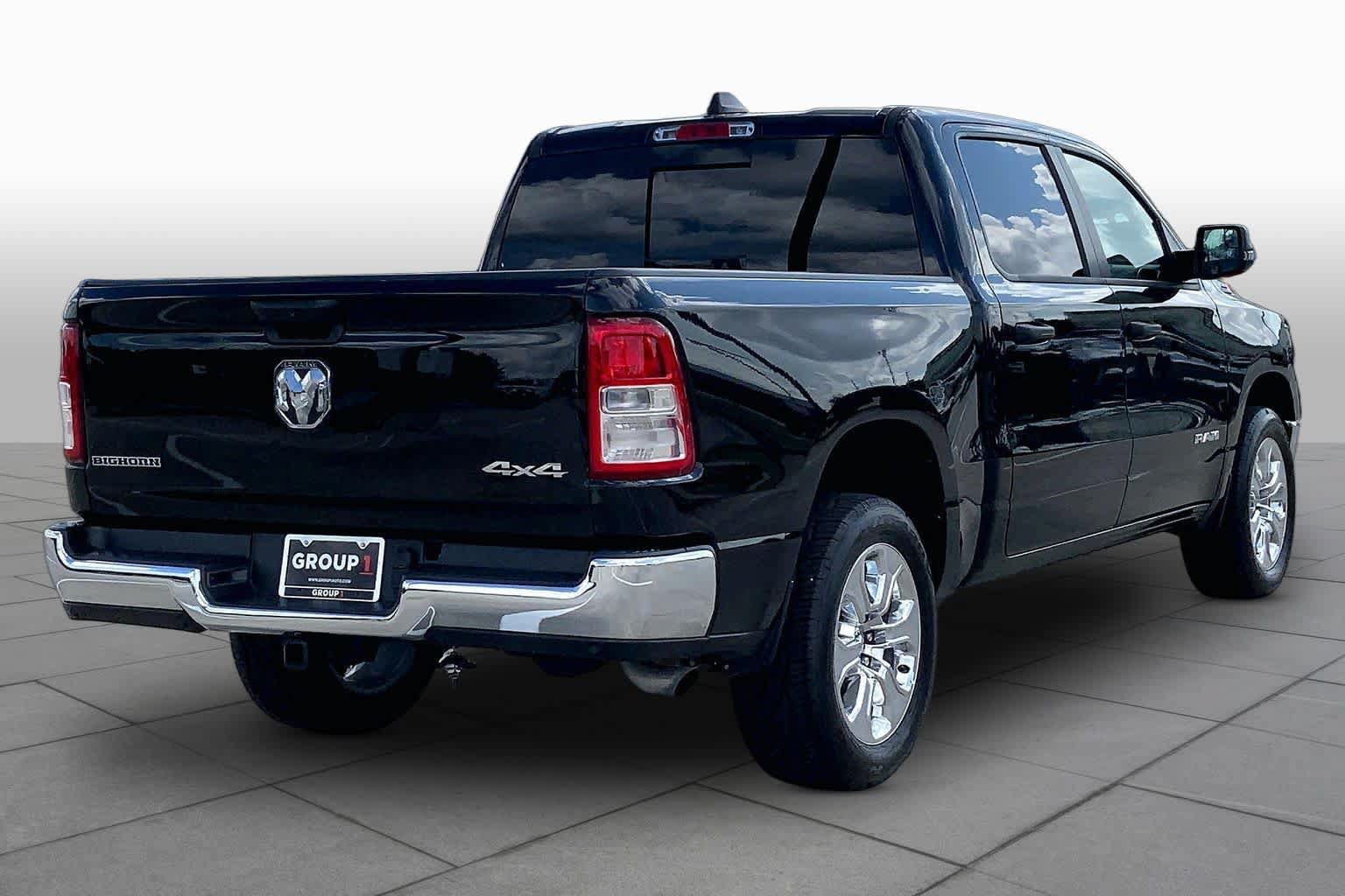 Used 2023 RAM 1500 Big Horn AWD/4WD image 25