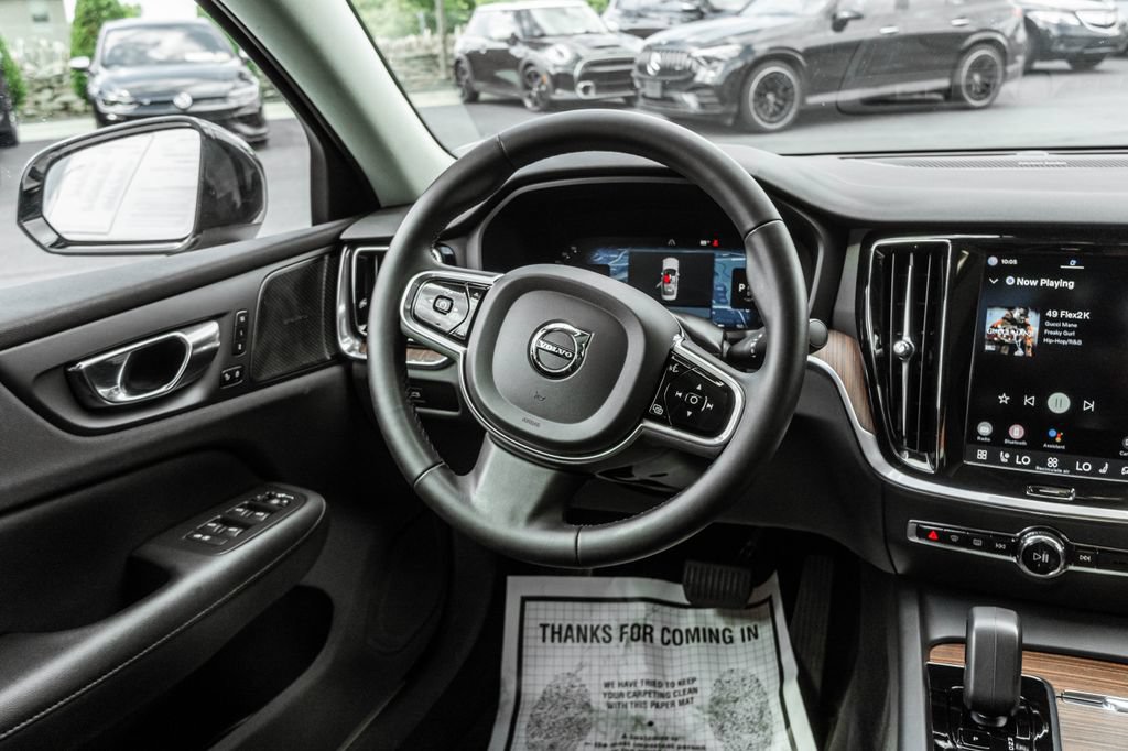 Used 2023 Volvo S60 B5 Plus w/ Climate Package AWD/4WD image 12