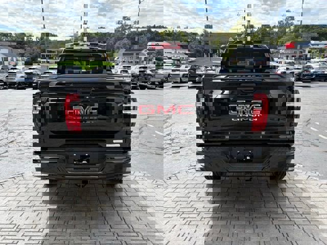 New 2026 GMC Canyon Elevation w/ Convenience Package image 8