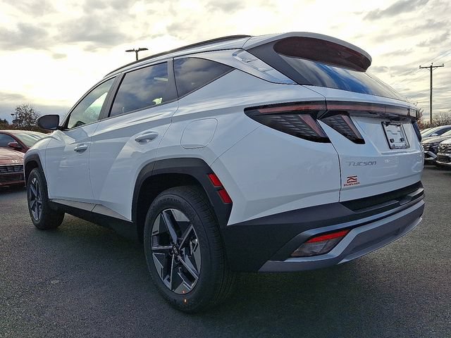 Used 2026 Hyundai Tucson SEL AWD/4WD image 3