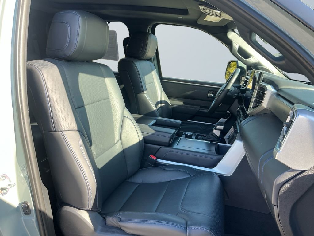 Used 2024 Toyota Tundra Platinum image 16