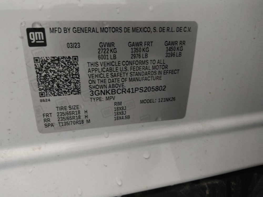 Used 2023 Chevrolet Blazer LT w/ Convenience Package image 33